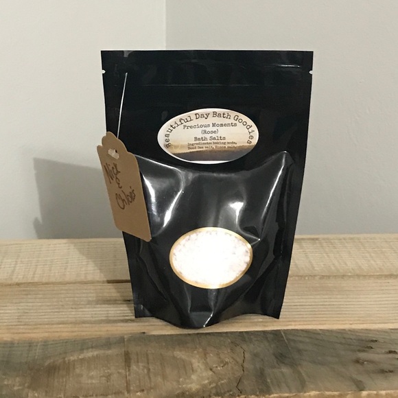 Bath Salts “Rose” - Picture 1 of 1